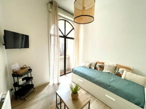 Le Cosy Littré - cœur de ville - rue piétonne